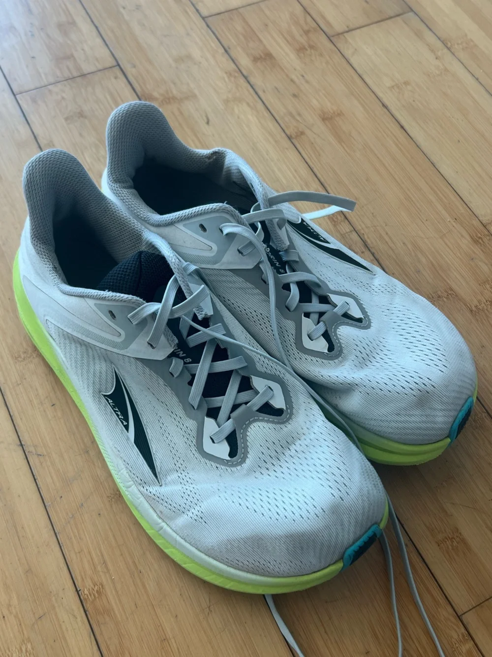 Altra Torin 8 Men’s Running Shoes Size 9.5